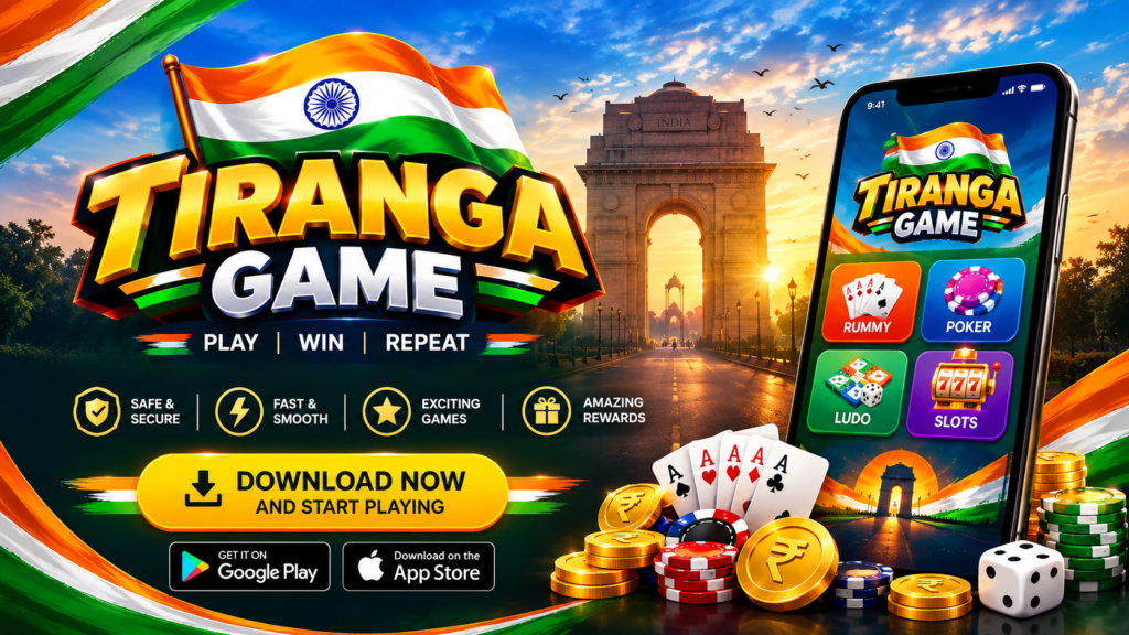Tiranga Game Download app