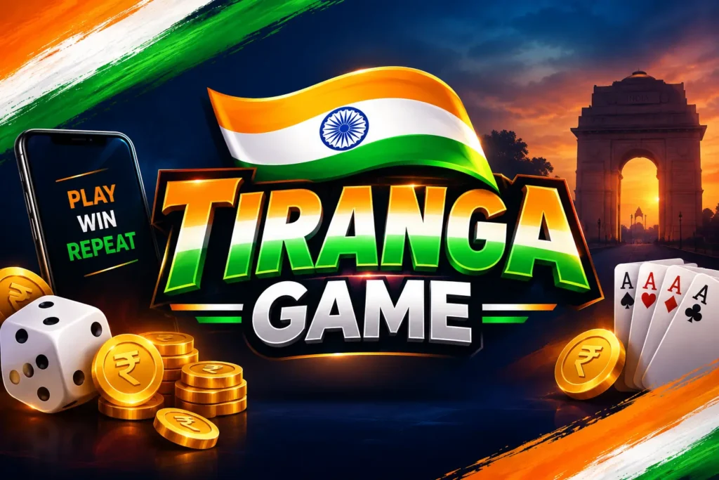 Tiranga Game Banner Image