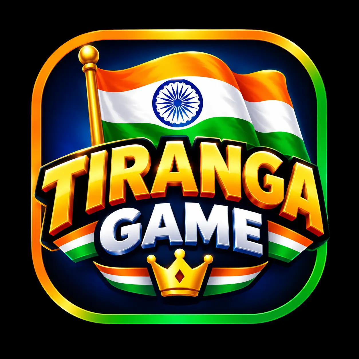 Tiranga Game Website